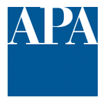 APA logo